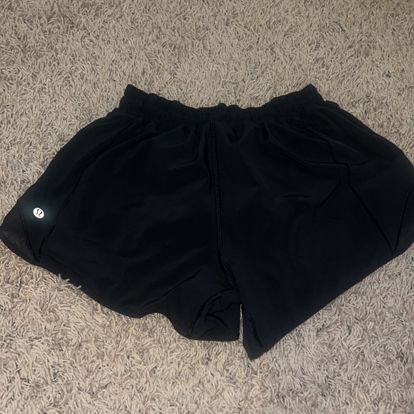 Hotty hot low-rise lined short - Picture 2 of 2